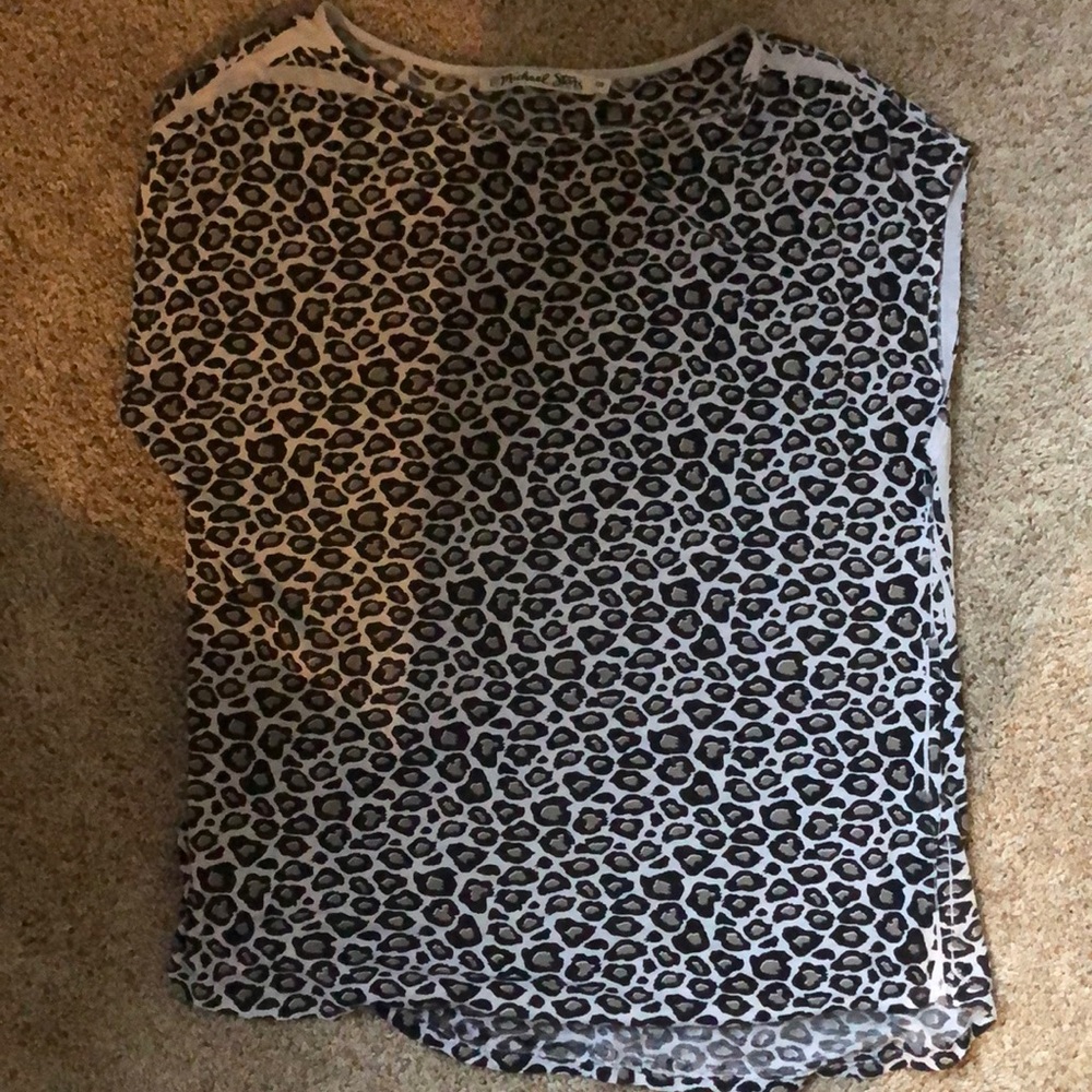 Michael stars T-shirt